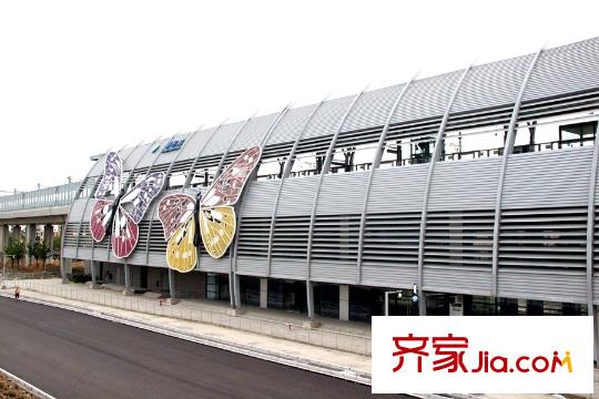 梁祝文化小鎮(zhèn)天逸灣向南約750米軌交1號(hào)線梁祝站
