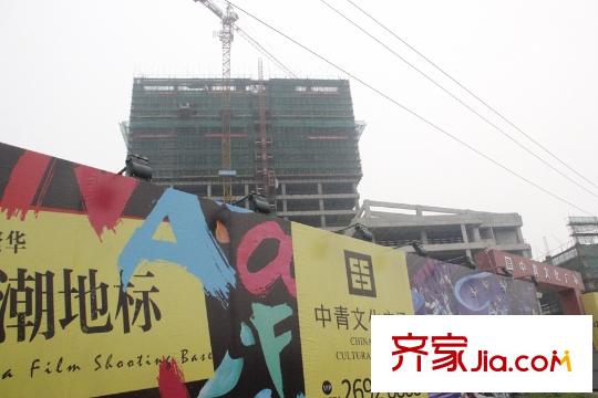 農房領尚向西北約80米中青文化廣場
