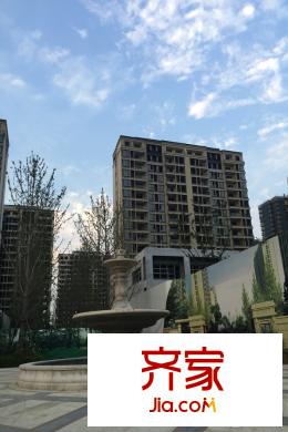 鉑悅府工程進(jìn)度（2015-9-13）