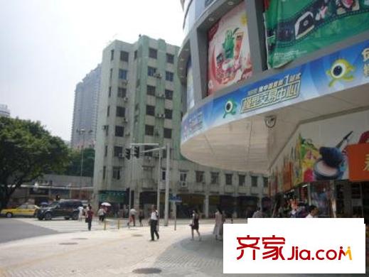 北京南路小区配套图周边
