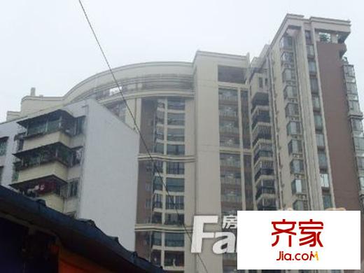 小城之春外景图