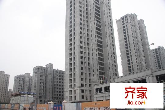 恒威國際城一期7號樓（2015.9.25）
