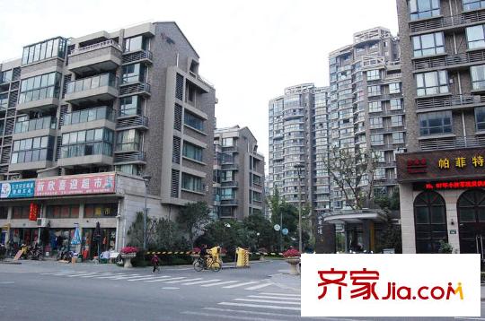維科上院姚江府向西約500米水岸心鏡
