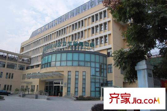 維科上院姚江府向南50米街道社區(qū)衛(wèi)生服務(wù)中心