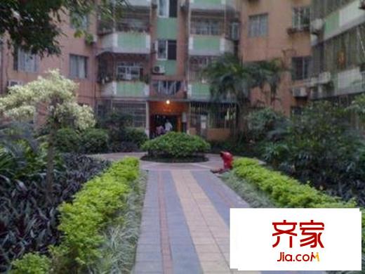 利安花园外景图
