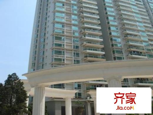 坚真花园三期外景图