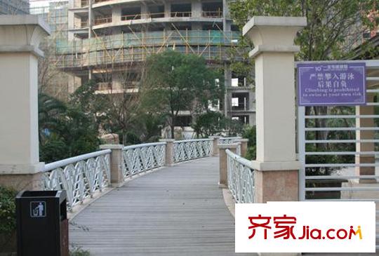 BOBO城配套圖小區(qū)景觀