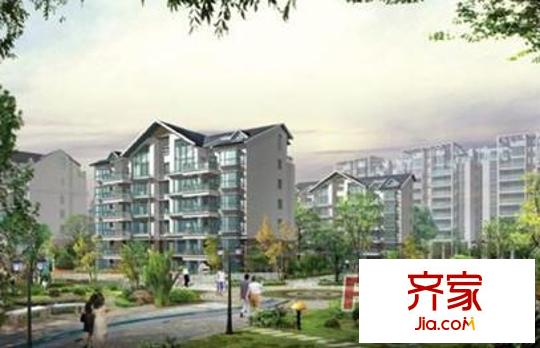 天水家園外景圖2