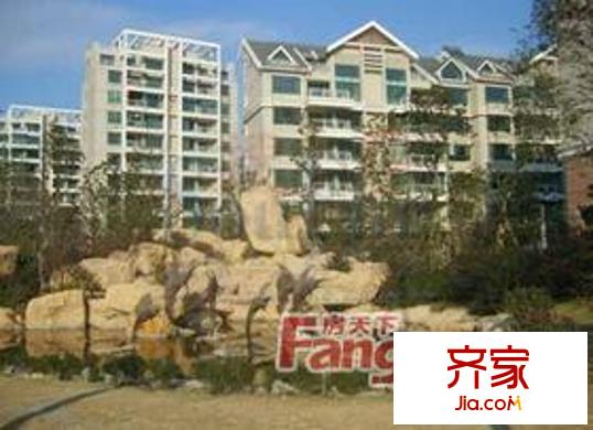 天水家園外景圖