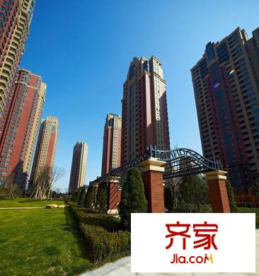 中海雍城世家外景圖 