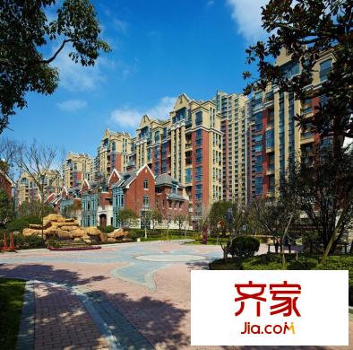 中海雍城世家外景圖 