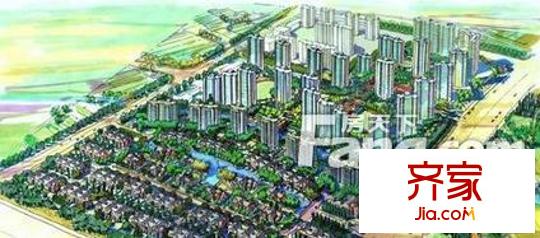 中海雍城世家外景圖 