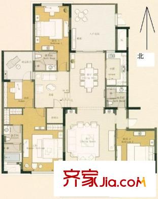 BOBO城戶型圖