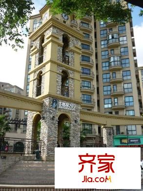 奧林80外景圖 