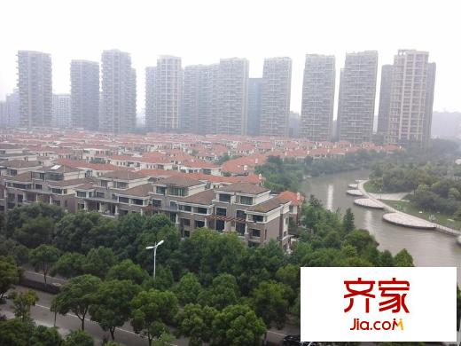 江南一品外景圖 