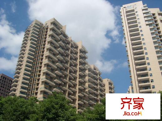 江南一品外景圖 