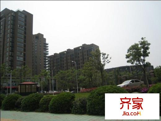 風(fēng)格城事外景圖 