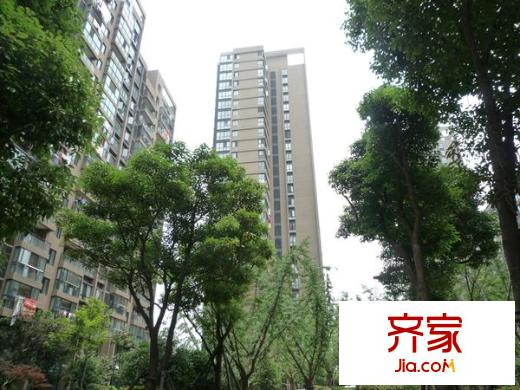 風(fēng)格城事外景圖 