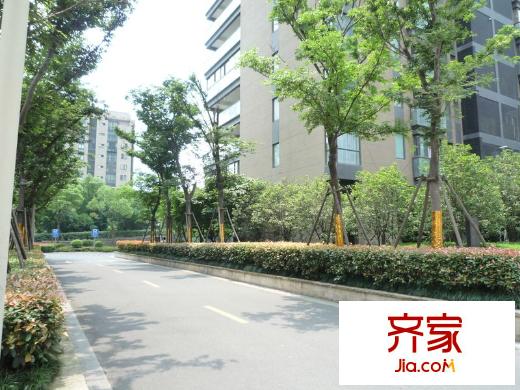 風(fēng)格城事外景圖 