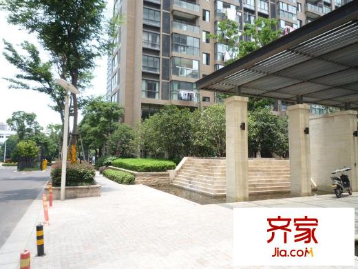 風(fēng)格城事外景圖 