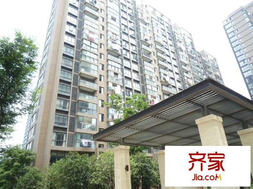 風(fēng)格城事外景圖 