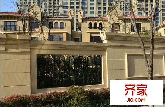 雅戈爾御璽園外景圖 