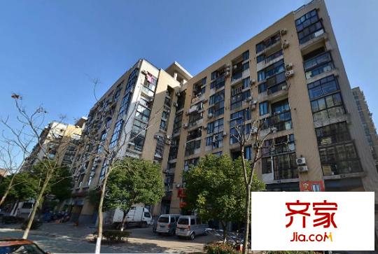 雅戈爾御璽園外景圖 