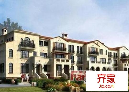 雅戈爾香湖灣外景圖 