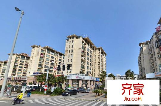 雅戈爾東湖花園別墅二期外景圖 