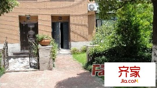 格蘭春天別墅外景圖 