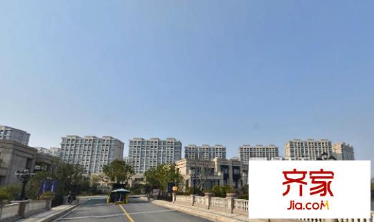雅戈?duì)栭L島花園別墅外景圖雅戈?duì)?長島花園別墅