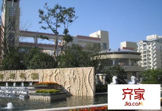 雅戈爾東湖花園別墅二期外景圖 