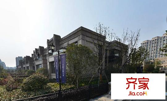 雅戈?duì)栭L島花園別墅外景圖長島花園