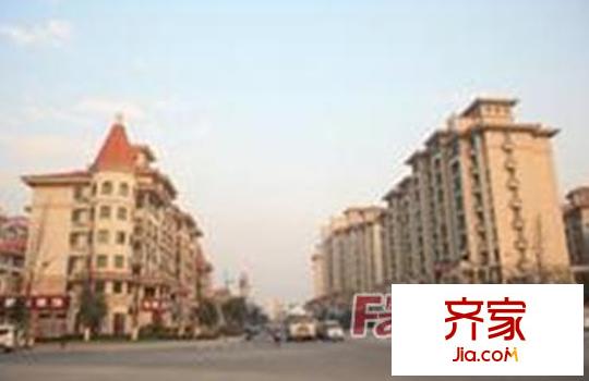 青林灣別墅外景圖青林灣6