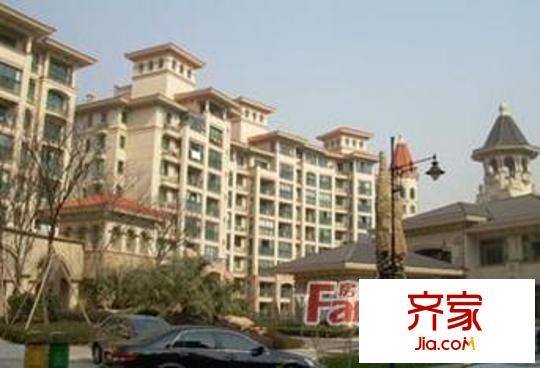 青林灣別墅外景圖青林灣