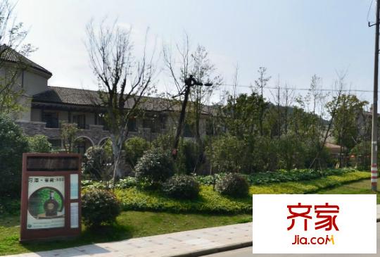 卡納湖谷別墅外景圖 