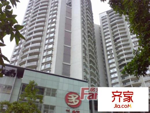 东山锦轩外景图