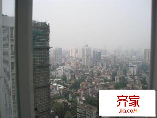 东山锦轩外景图