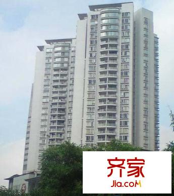东山锦轩外景图