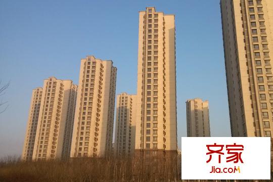 海泰海港花園小區(qū)（2014-01）