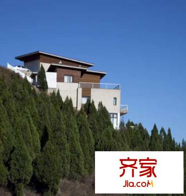 山水郡國際度假酒店外景圖