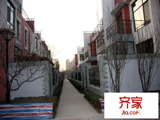 奧維拉外景圖
