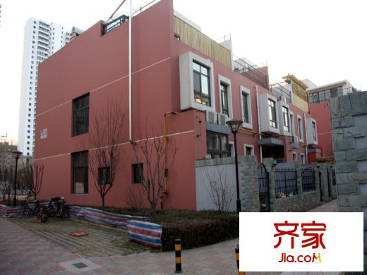 奧維拉外景圖