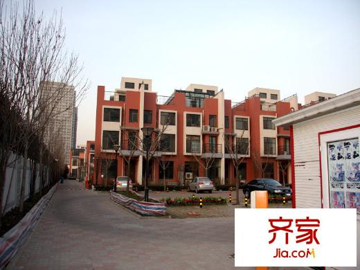 奧維拉外景圖