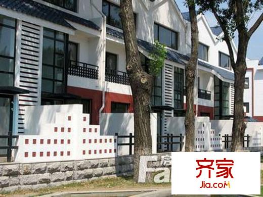 大通綠島家園格林美墅外景圖