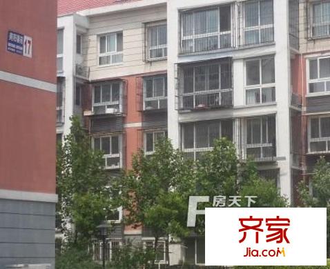 美陽(yáng)馨苑別墅外景圖