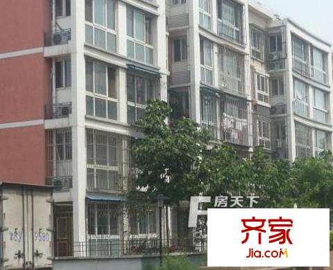 美陽(yáng)馨苑別墅外景圖
