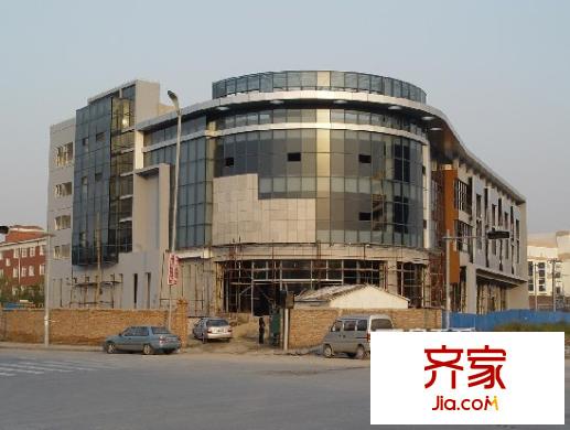 美陽(yáng)馨苑別墅外景圖