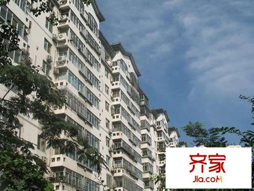 泰達園三期外景圖