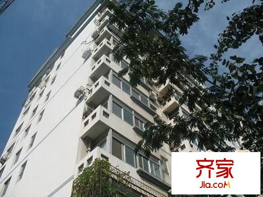 泰達園三期外景圖